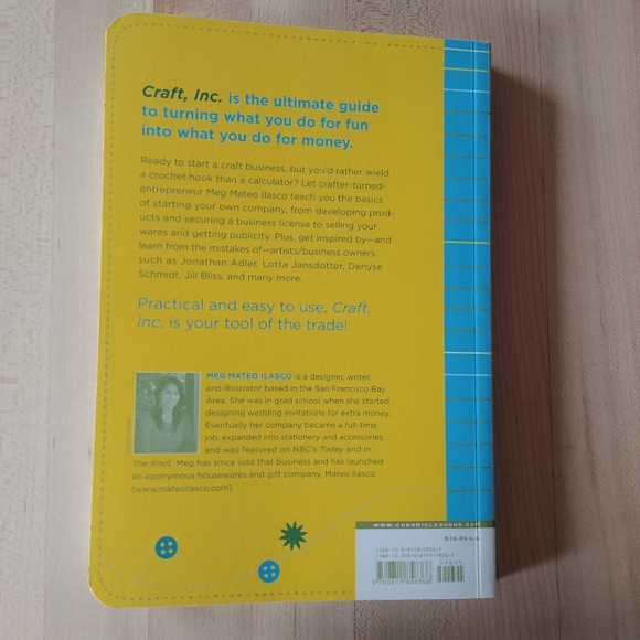 Craft Inc. by Meg Mateo Ilasco - Picture 5 of 6